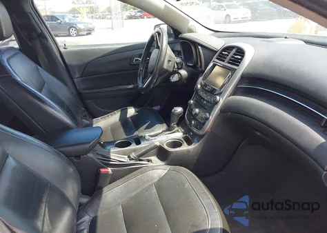 2014 Chevrolet Malibu Ltz из США, поврежденный, VIN 1G11H5SL1EF142355